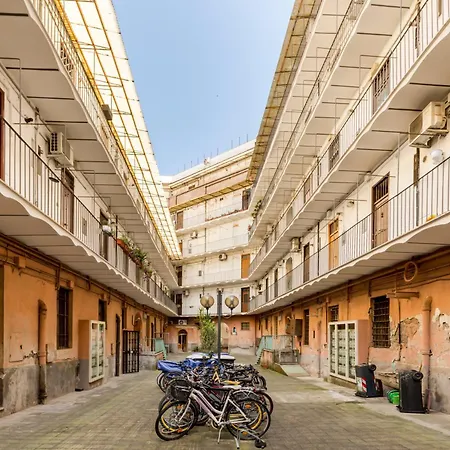 Appartamento Sanniti Loft San Lorenzo *