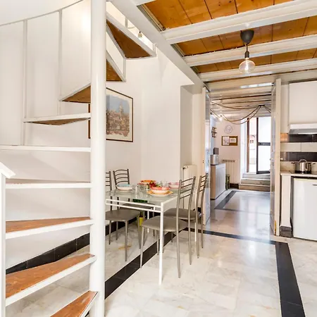 Appartamento Sanniti Loft San Lorenzo Roma