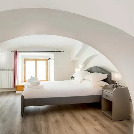 Sanniti Loft San Lorenzo * Roma