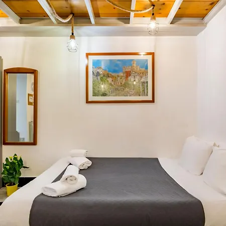 Sanniti Loft San Lorenzo