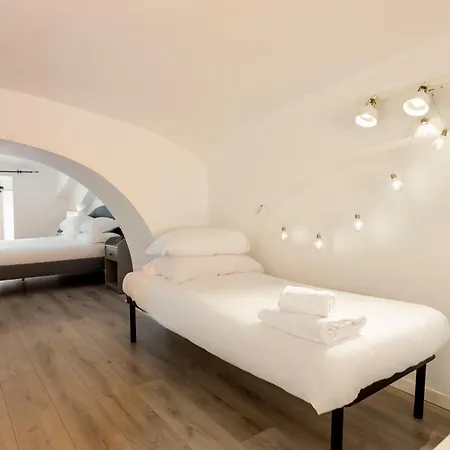 Sanniti Loft San Lorenzo Roma