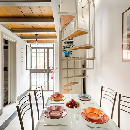 Appartamento Sanniti Loft San Lorenzo *