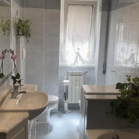 Casa Gaja, La Casa Vicino Pamphili Rome