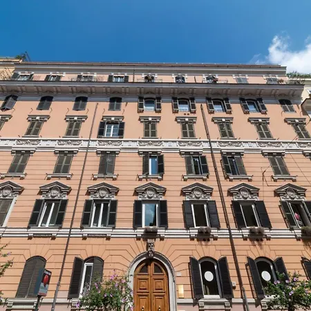 Borghese Luxury Place Apartment *