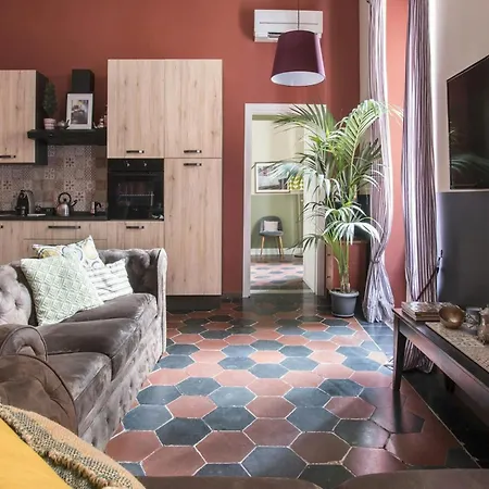 Ponte Lambro Apartment