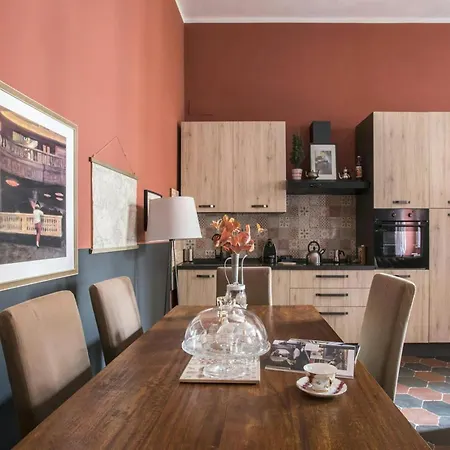 Ponte Lambro Apartment Rome