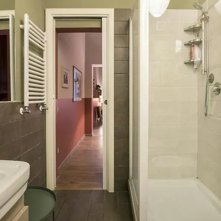 Apartment Ponte Lambro Rome