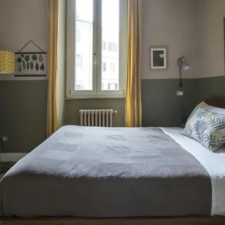 Ponte Lambro Apartment *