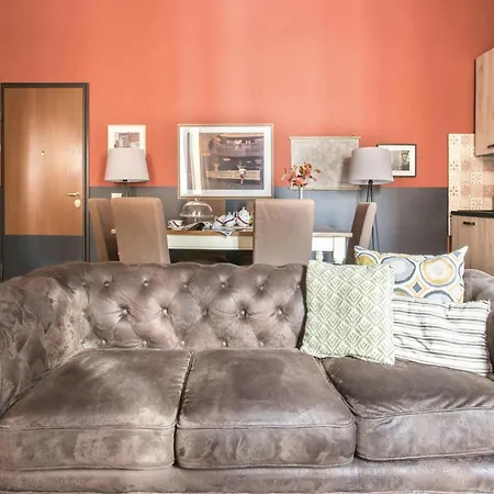 Apartment Ponte Lambro Rome