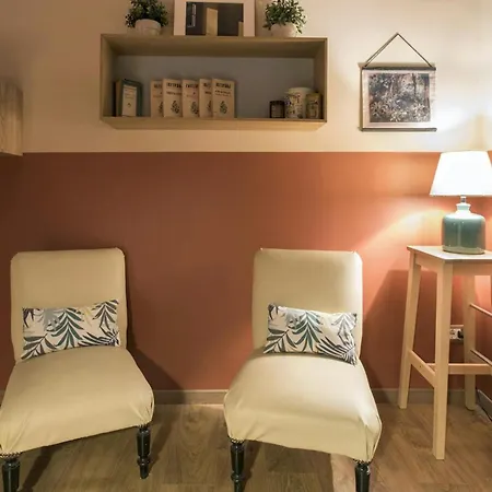 Ponte Lambro Apartment