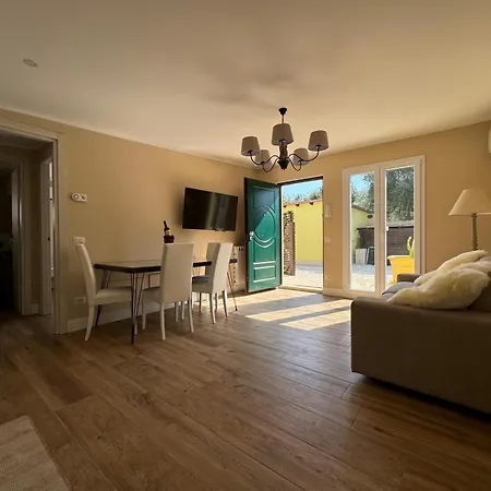 Apartment La Casetta