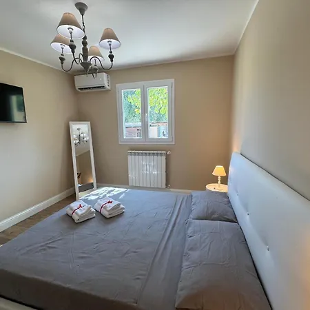 La Casetta Apartment *
