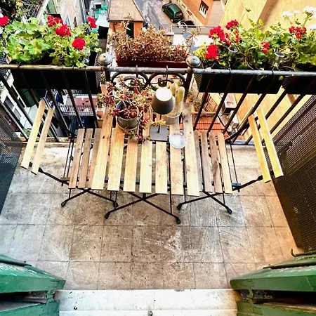 Sant'antonioroma Hospitalityluxurydesignrooms Guest house