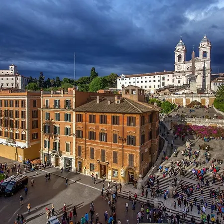 7 Spanish Steps Affittacamere