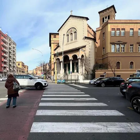 Guest house Sant'antonioroma Hospitalityluxurydesignrooms Rome