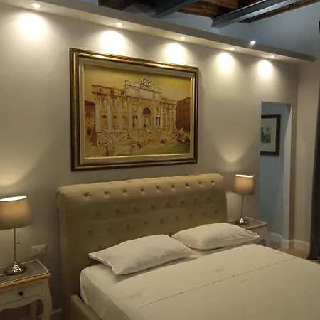 Apartment Fontana Di Trevi - Historic Center Apartment