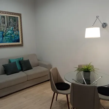 Apartment Fontana Di Trevi - Historic Center Apartment *