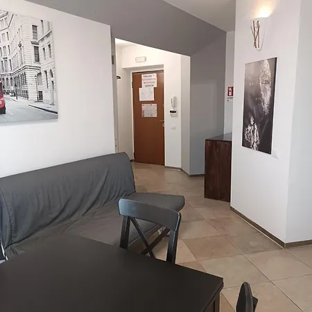 Fiera Di E Aereoporto Fiumicino Pensjonat Rzym