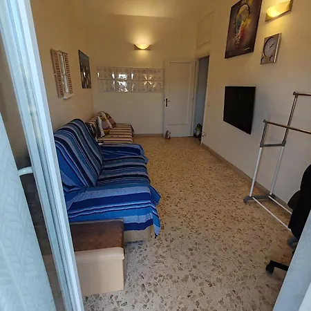 Apartment Flat On Rooftop