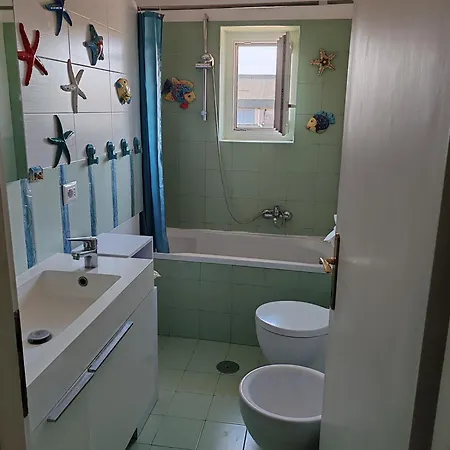 Flat On Rooftop Apartment Rome