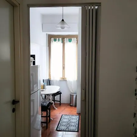 Casetta Al Pigneto - 5 Minutes Walk From Metro Apartment Rome