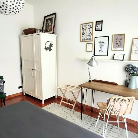 Casetta Al Pigneto - 5 Minutes Walk From Metro Rome