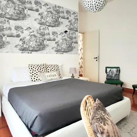 Casetta Al Pigneto - 5 Minutes Walk From Metro Apartment
