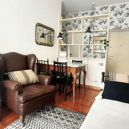 Casetta Al Pigneto - 5 Minutes Walk From Metro Apartment Rome