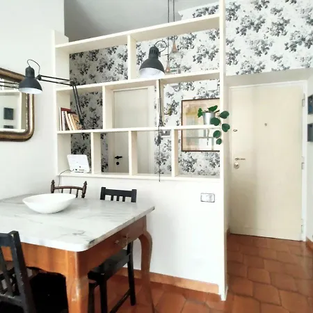 Apartment Casetta Al Pigneto - 5 Minutes Walk From Metro *