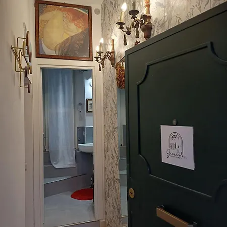 Gianicolo Sweet Apartment