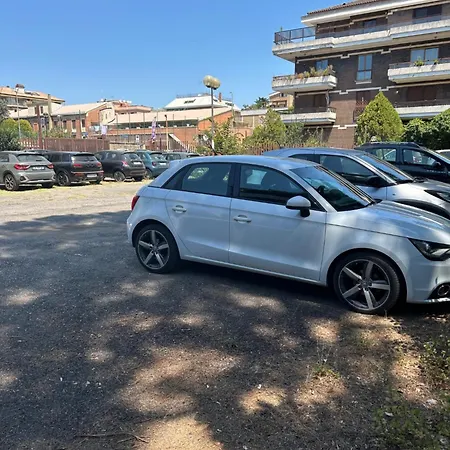 Appartamento Collina Fleming 32
