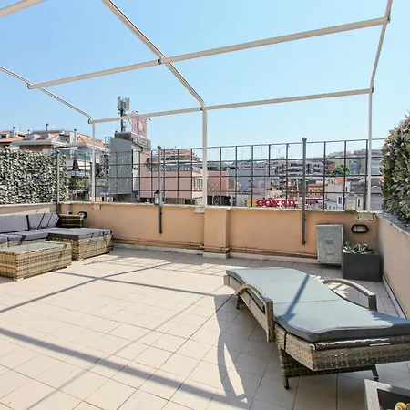 Ponte Milvio - Luxury Penthouse * Roma