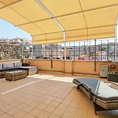 Ponte Milvio - Luxury Penthouse Appartamento Roma