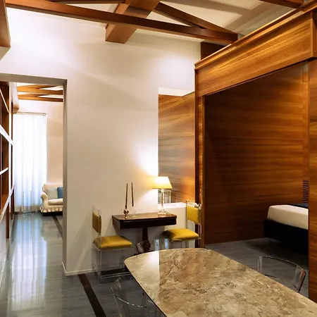 Apartment Arancio Luxury Rom