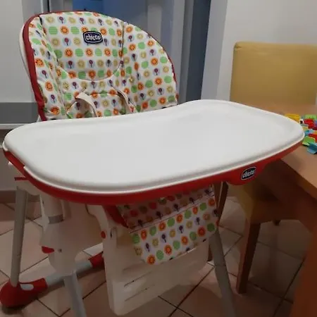 Alloggio Turistico Per Famiglie Appartamento *