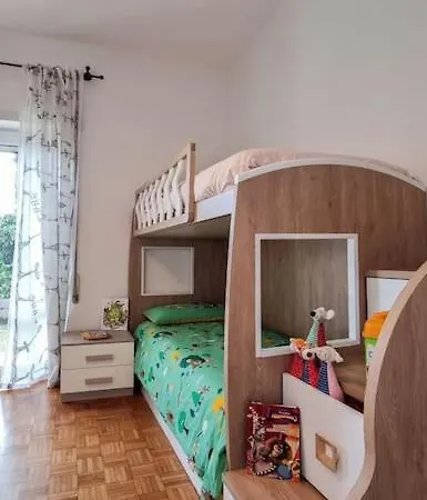Alloggio Turistico Per Famiglie Appartamento *