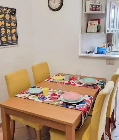 Alloggio Turistico Per Famiglie Appartamento