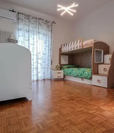 Alloggio Turistico Per Famiglie Appartamento *