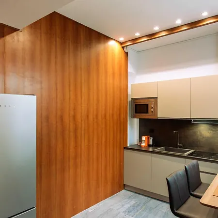 Apartment Arancio Luxury Rom