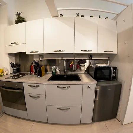 Rione Monti Casa Apartment
