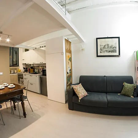 Apartment Rione Monti Casa Rome