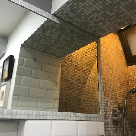 Rione Monti Casa Apartment