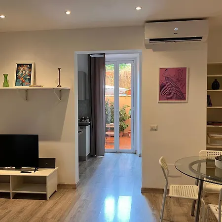 Apartamento Cortile San Tommaso Roma