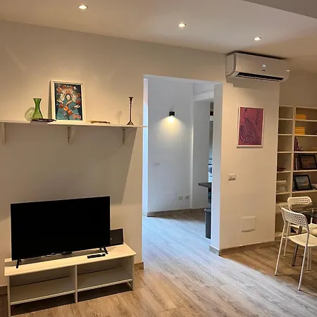 Apartamento Cortile San Tommaso Roma