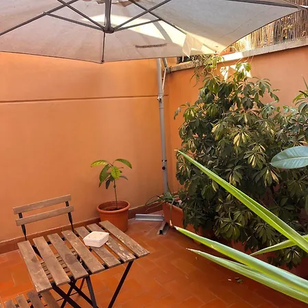 Cortile San Tommaso Roma