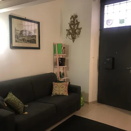 Apartment Rione Monti Casa