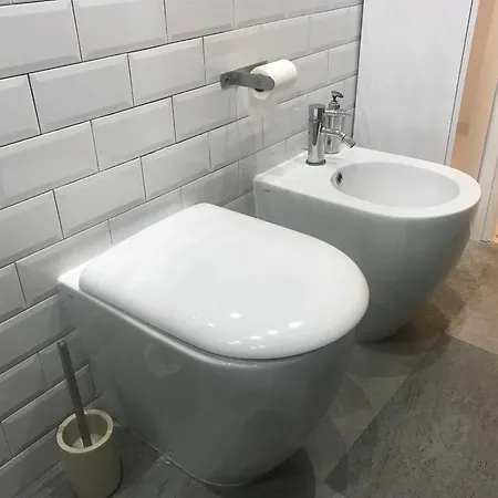 Apartment Rione Monti Casa *