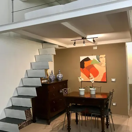 Rione Monti Casa Apartment