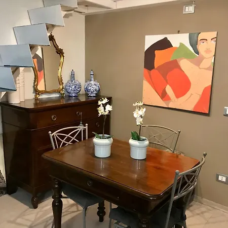 Apartment Rione Monti Casa *