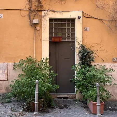 Rione Monti Casa Rome
